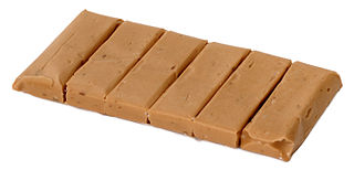 <span class="mw-page-title-main">Bit-O-Honey</span> American candy product