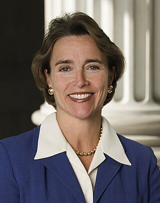 <span class="mw-page-title-main">Blanche Lincoln</span> American politician (born 1960)