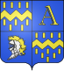 Coat of arms of Aincourt