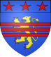 Coat of arms of Bréziers