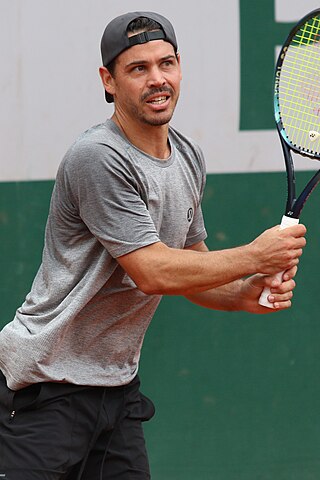 <span class="mw-page-title-main">Alex Bolt</span> Australian professional tennis player