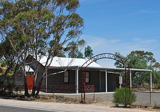 <span class="mw-page-title-main">Bower, South Australia</span> Town in South Australia