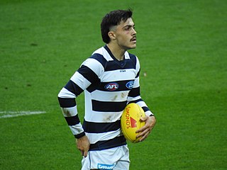 Bradley Close Australian football league player