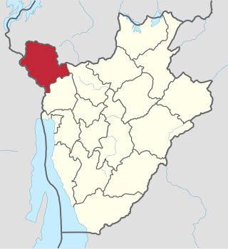 <span class="mw-page-title-main">Cibitoke Province</span> Province of Burundi