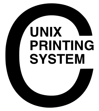 <span class="mw-page-title-main">CUPS</span> Computer printing system