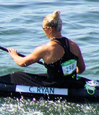 <span class="mw-page-title-main">Caitlin Regal</span> New Zealand canoeist