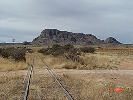 Saín Alto – Veduta