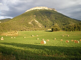 Chabestan Commune in Provence-Alpes-Côte dAzur, France