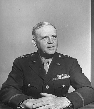 <span class="mw-page-title-main">Charles M. Wesson</span> United States Army general