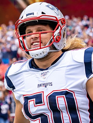 <span class="mw-page-title-main">Chase Winovich</span> American football player (born 1995)