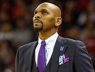 <span class="mw-page-title-main">Jerry Stackhouse</span> American basketball player and coach (born 1974)