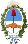 Wappen der Provinz Buenos Aires