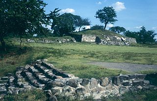 <span class="mw-page-title-main">Coatetelco archaeological site</span>