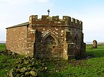 The Chapter House, Cockersand Abbey