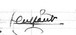 Signature