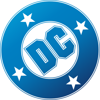 <span class="mw-page-title-main">DC Comics</span> American comic book publisher