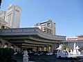 Caesars Palace entrance