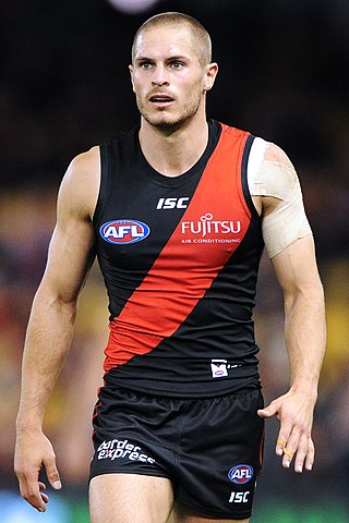 <span class="mw-page-title-main">David Zaharakis</span> Australian rules footballer