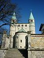 Deutschland, Gernrode (Harz), Stiftskirche St. Cyriakus