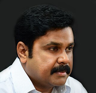 <span class="mw-page-title-main">Dileep</span> Indian actor and producer