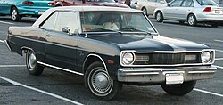 Dodge Dart Swinger