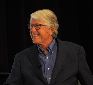 <span class="mw-page-title-main">Douglas Preston</span> American journalist and author (born 1956)