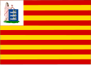 Drapeau de Enkhuizen