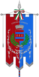 Drapeau de Gombito