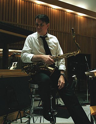 <span class="mw-page-title-main">Gordon Goodwin</span> American musician, composer, and conductor