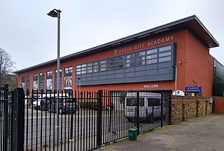 <span class="mw-page-title-main">Greig City Academy</span> Academy in Hornsey, London, England