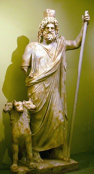 <span class="mw-page-title-main">Hades in popular culture</span> Depictions of the Greek god