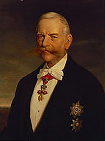 Kníže Josef Colloredo-Mansfeld (1813–1895)