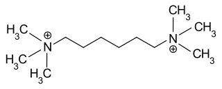 Hexamethonium