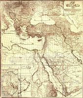 奧斯曼帝國，1890年代
