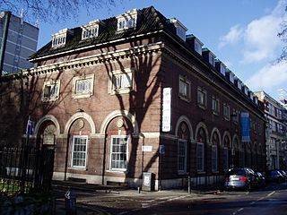 <span class="mw-page-title-main">Ironmonger Row Baths</span> Turkish bath in London, England