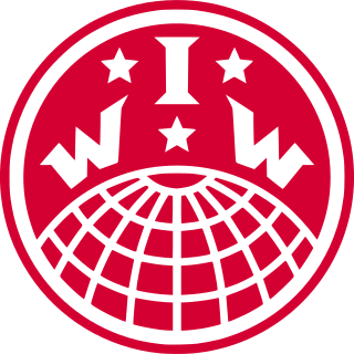 <span class="mw-page-title-main">Industrial Workers of the World</span> International labor union