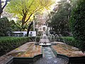 Jardin du Musée Sorolla à Madrid