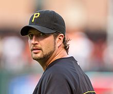 Grilli with the Pittsburgh Pirates Jason Grilli (7373834370).jpg