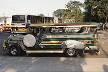 Philippine Jeepney Jeepney.jpg