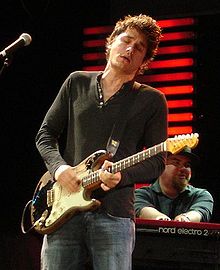 John Mayer pada tahun 2007