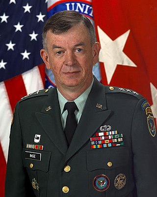 <span class="mw-page-title-main">Joseph R. Inge</span> United States Army general (1947–2023)