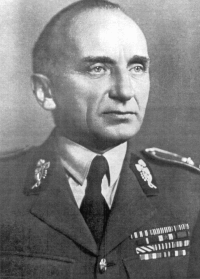 Karel Mareš v roce 1946