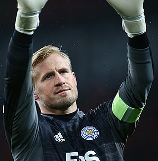 <span class="mw-page-title-main">Kasper Schmeichel</span> Danish footballer (born 1986)