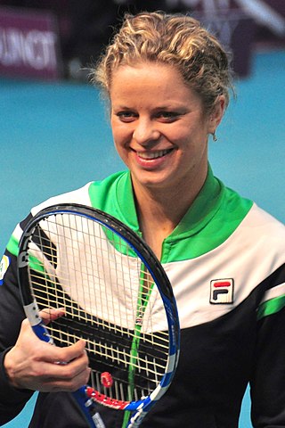 <span class="mw-page-title-main">Kim Clijsters</span> Belgian tennis player