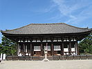 Padiglione d'oro est del Kofukuji.