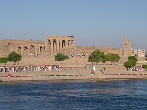 Tempelj v Kom Ombu