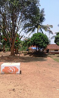 Kottathara village in Kerala, India