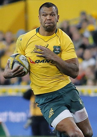 <span class="mw-page-title-main">Kurtley Beale</span> Rugby player