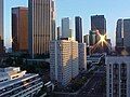 Financial District, Downtown Los Angeles