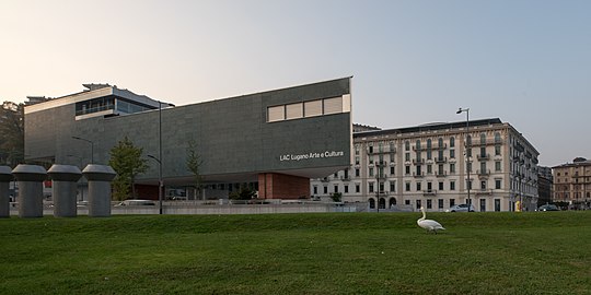 Grand Palace Lugano